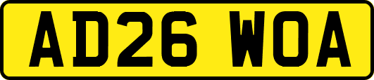 AD26WOA
