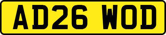 AD26WOD