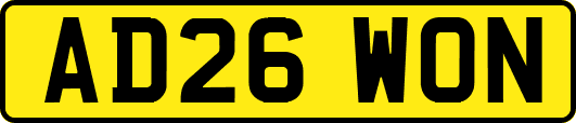 AD26WON