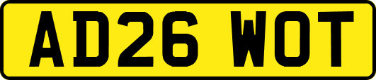 AD26WOT