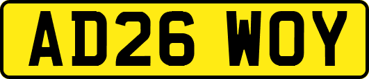 AD26WOY