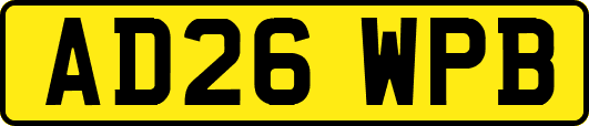 AD26WPB