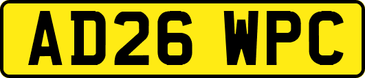 AD26WPC