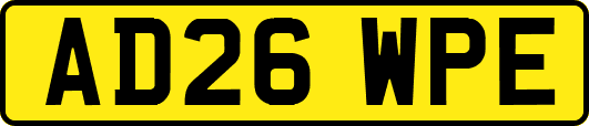 AD26WPE