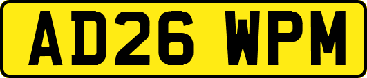 AD26WPM