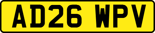 AD26WPV