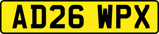 AD26WPX