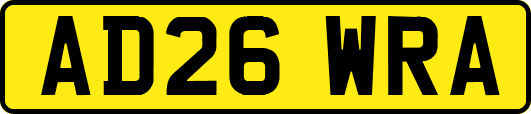 AD26WRA