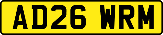 AD26WRM