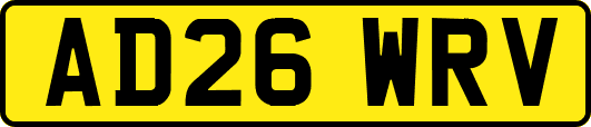 AD26WRV