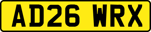 AD26WRX