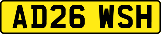 AD26WSH