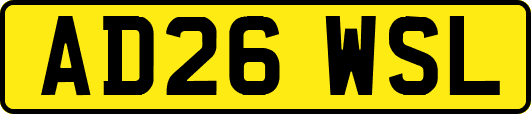 AD26WSL