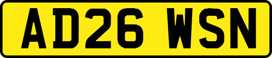 AD26WSN