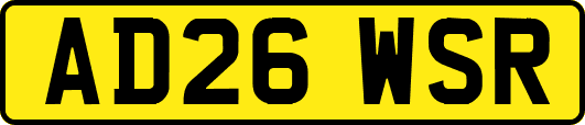 AD26WSR