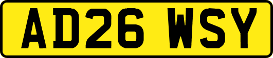 AD26WSY