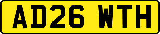 AD26WTH