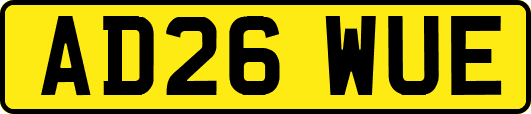 AD26WUE