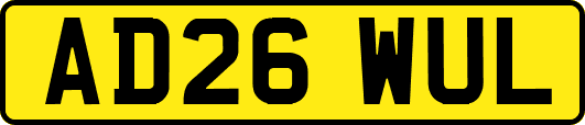 AD26WUL