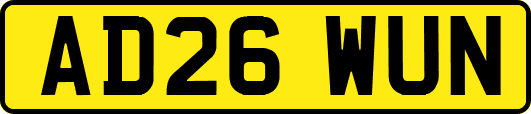 AD26WUN