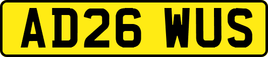 AD26WUS