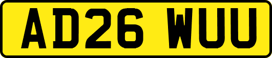 AD26WUU