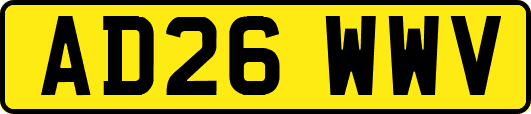 AD26WWV