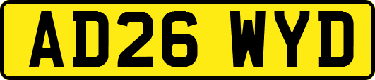AD26WYD