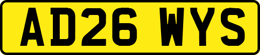 AD26WYS