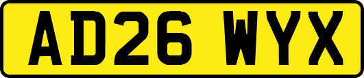 AD26WYX