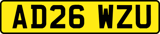 AD26WZU