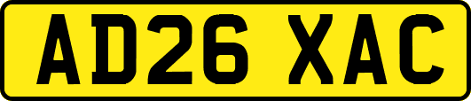 AD26XAC