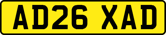 AD26XAD