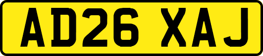 AD26XAJ