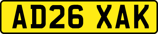 AD26XAK