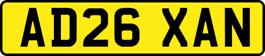 AD26XAN