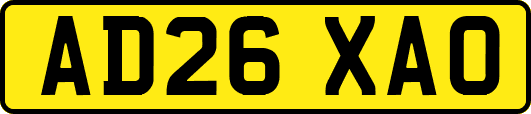 AD26XAO