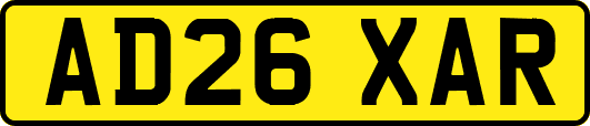 AD26XAR