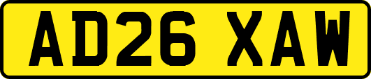 AD26XAW