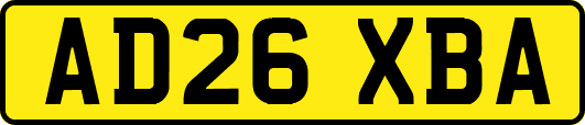 AD26XBA