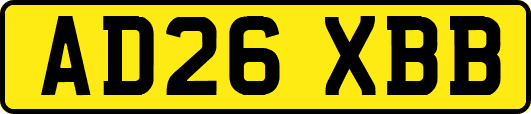 AD26XBB