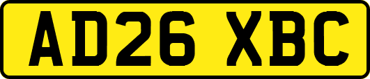 AD26XBC