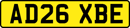 AD26XBE