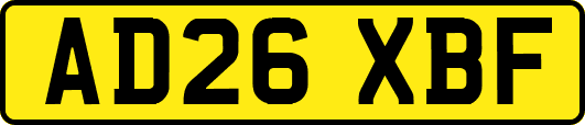AD26XBF
