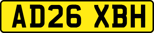AD26XBH