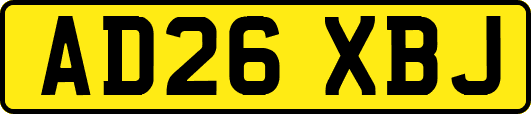 AD26XBJ
