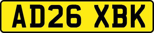 AD26XBK