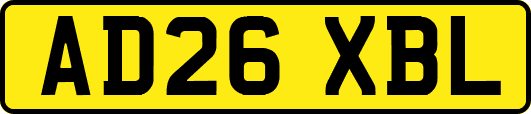 AD26XBL