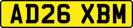 AD26XBM