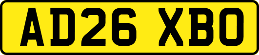AD26XBO